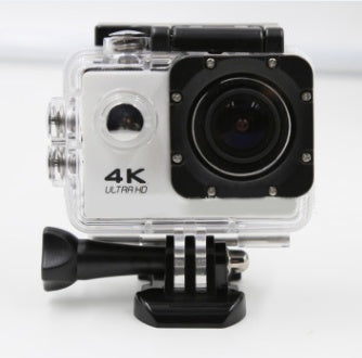 4K  Waterproof Sport Camera