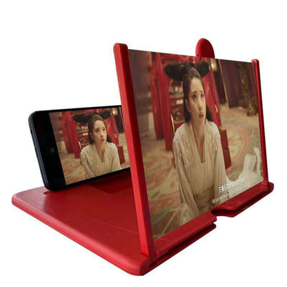 Acrylic Lens Mobile Phone Amplifier 3D Screen Hd Amplifier