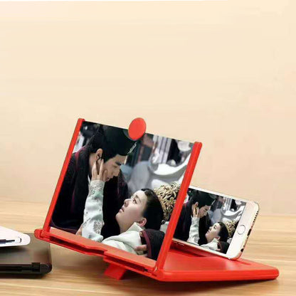 Acrylic Lens Mobile Phone Amplifier 3D Screen Hd Amplifier