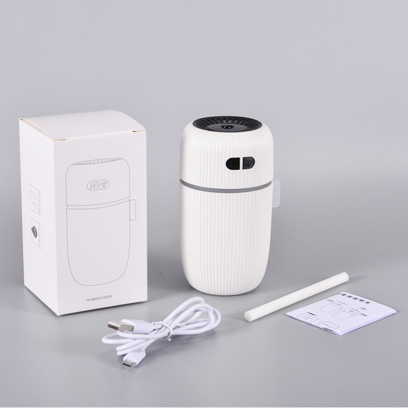 Sleep Aid White Noise Humidifier