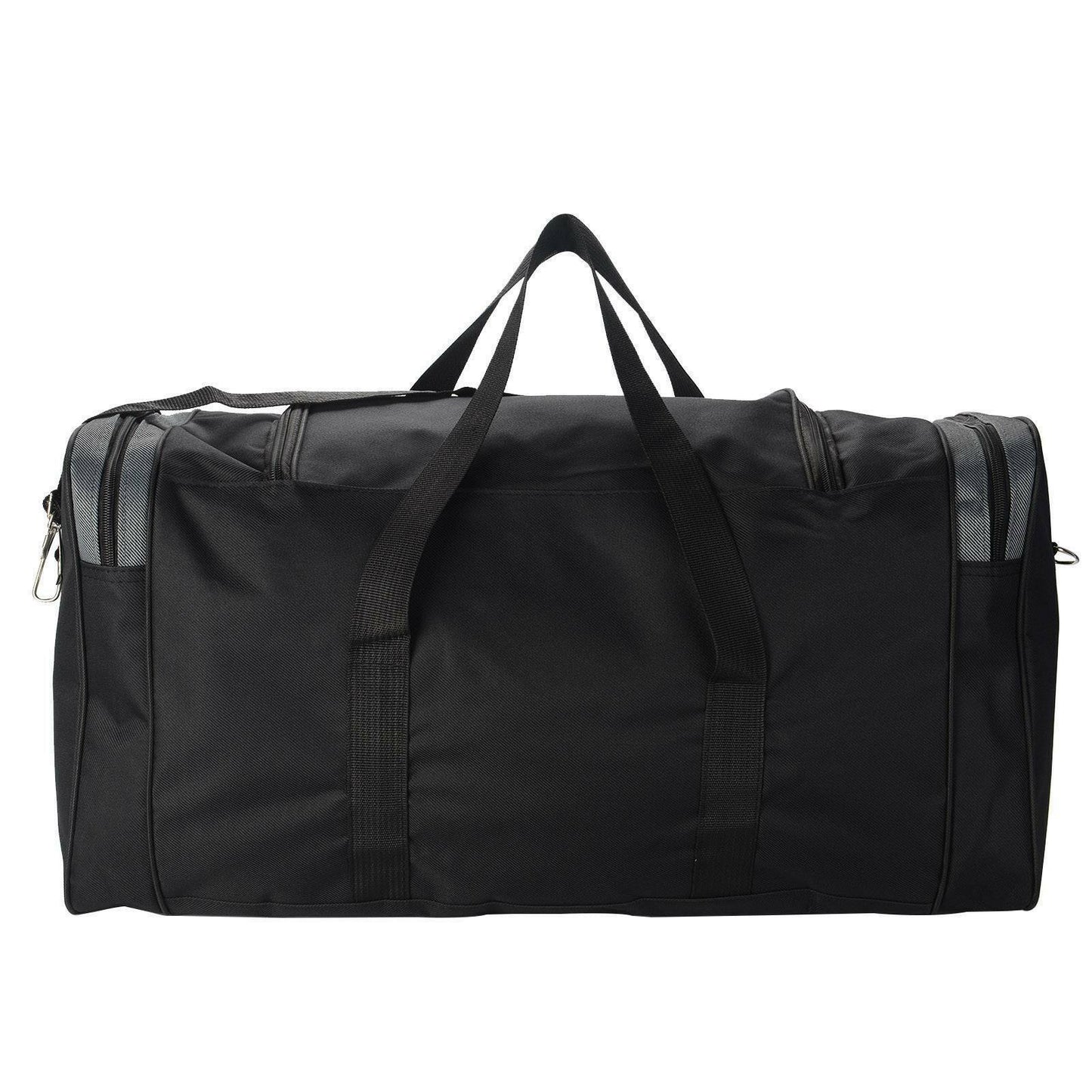 Extra Large Big Sports Gym Holdall Bag Travel Work Cabin Barrel Bag