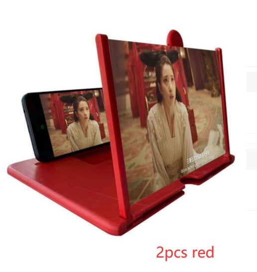 Acrylic Lens Mobile Phone Amplifier 3D Screen Hd Amplifier